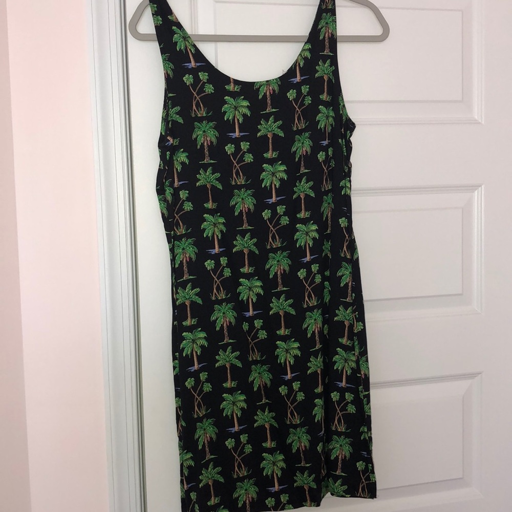flowy dress